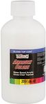 US Art Supply Clear Gloss Topcoat Acrylic Airbrush Paint 8 oz.