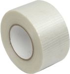 NE NEPTUNE Cricket BAT Protection Tape 5 INCH (50 Meter) Protection Tape (White)