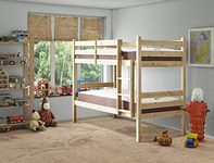 STRICTLY BEDS&BUNKS Plato Bunk Bed, 2ft 6 Single