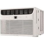 Frigidaire FHWW123WB1 12,000 BTU Connected Window-Mounted Room Air Conditioner, White