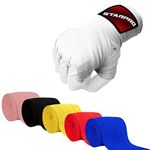 Starpro Original Boxing Wraps - Many Colours - Thumb & Loop - Boxing Hand Wraps Boxing Boxing Wraps for Men Boxing Wraps Women Boxing Inner Gloves Boxing Straps Boxing Wraps for Kids Boxing Wraps