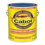 Cabot Semi-Transparent Wood Stain +