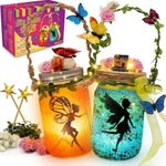 Alritz Fairy Lantern Craft Kit - Gi