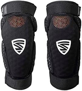 SHINYPRO Knee Guard,MTB Knee Pads,Snowboard Knee Pads,Low Temperature Resistance,Breathable,XL Size