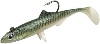 Sidewinder Joeys - Cod Bass Wrasse Polock Sea Fishing Mullet Herring Lures
