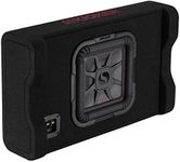 Kicker L7TDF102 10" Subwoofer Enclo