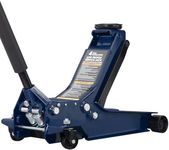 TCE Hydraulic Floor Jack with Dual 