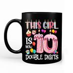 Funny Girl Designs Gift For 10 Year Olds