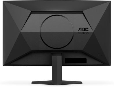 AOC 27" Curved Gaming Monitor – FHD, 280Hz, 1ms, HDR10, FreeSync, Black/Gray