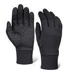 Tough Outdoors Running Gloves with 