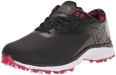 New Balance Fresh Foam X Defender, Black/Red, 10.5 Wide