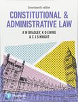 Constitutional and Administrative Law