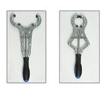 CHIHUOBANG Anti-Rust Exhaust Pipe Tube Cutter Great for Home and Industrial Repairman Gift for DIY Work Friends and Family Portable Tube Cutter Tool Pliers kit