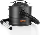 VEVOR Ash Vacuum Cleaner 4 Gallon w