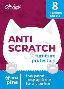 Miloona Large Breed Cat Anti Scratch Furniture Protector, Indoor Use