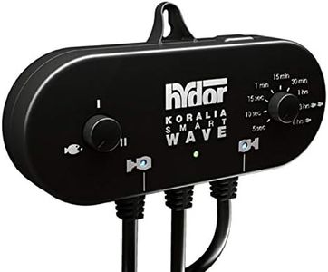 Hydor Koralia Wavemaker Basic Controller, Dual Pump, 12V, DC