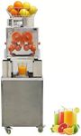TECHTONGDA Commercial Orange Juice 