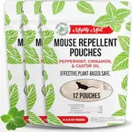 Mighty Mint Mouse Repellent Pouches
