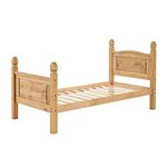 Real Wood Bed Frame