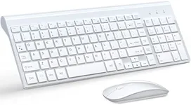 TopMate Wireless Keyboard and Mouse