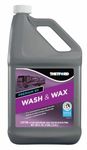 Premium RV Wash and Wax, Detergent and Wax for RVs/Boats/Trucks/Cars - 1 Gallon - Thetford 32517