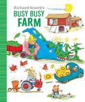 Richard Scarry's Busy Busy Farm (Richard Scarry's Busy Busy Board Books)