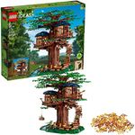 LEGO Ideas Tree House 21318, Model 