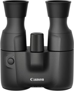 Canon 10x20 IS Image Stabilized Binoculars – Compact, 10x Magnification
