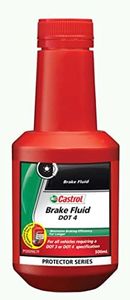 Castrol Dot 4 Brake Fluid 500 ml