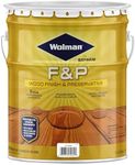 Wolman 14415 F&P Oil-Based Wood Fin
