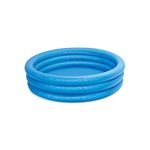 Intex 58446NP Pool Inflatable Crystal Blue Vinyl 1.68mx 38cm