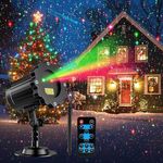 Laser Christmas Projector Lights Ou