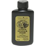 London Gunstock Finish - 100ml bottle - to maintain and repair your gun / rifle stock