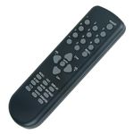 076E0RC011 Replacement Remote Control -ALLIMITY- fit for Sansui LCD TV 076E0RC011 Remote Control HDLCD185W HDLCD1909 HDLCD1909A HDLCD1909B HDLCD19WB RT076E0RC011