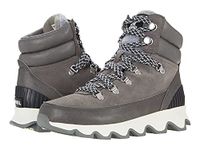 Sorel Kinetic Conquest Quarry/Sea Salt 7.5 B (M)