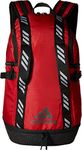 adidas Creator 365 Basketball Backpack, Power Red, One Size