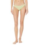 Billabong Women's Standard Summer High Isla Bikini Bottom, Agave, X-Large