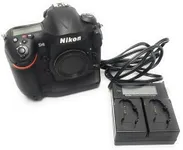 Nikon D4 16.2 MP CMOS FX Digital SLR with Full 1080p HD Video (Body Only) (OLD MODEL)