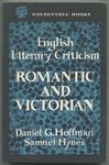 Victorian Literary Criticism