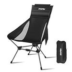 ZIMFEM Camping Chairs, Portable Cam