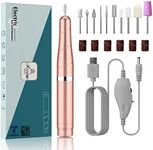 Kredioo Electric Nail File, 10 Dril