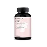 Vitex- Reduce PMS Symptoms - Agnus Castus for Women's - Hormone Balance, Menopause & Menstrual Regularity - 100 Capsules