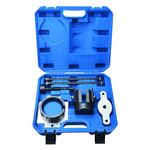 Zoomtools Trailing Arm Bushing Removal Install Tool Kit Compatible with Ford Mondeo Mk4 MK IV S-max Galaxy 2006 Volvo V70 S60 S80 XC60