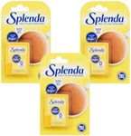 Mini Sweetners 3 Pack Bundle - with 3 x Splenda Disolvable Minis 500's - Zero Calorie, Zero Sugar Sweetener Tablets for Tea and Coffee - Natural Sweetener Alternative, Sugar Substitute Dispenser Pack