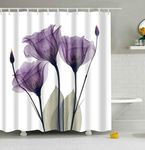 Mantto Home Decor Purple Gentian Tr