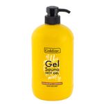 Cellulite Hot Slimming Goldine Sauna Gel