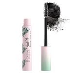 Physician's Formula, Inc., Butter Blowout Mascara, Volume and Length Mascara for a Dramatic Effect, with Keratin and a Blend of Murumuru Butter, Cupuaçu Butter, and Tucuma Butter, Vegan, Black