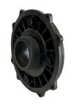 Waterway Plastics 311-1220 Executive Spa Pump Volute Faceplate with Housing O-Rings and Plugs