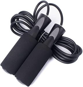 XYLsports Jump Rope for Fitness Adjustable Rope for Men, Women, and Kids Ideal for Cardio and Training Workouts