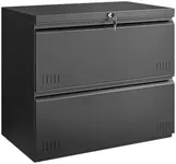 Approgreent 2 Drawer File Cabinet, 